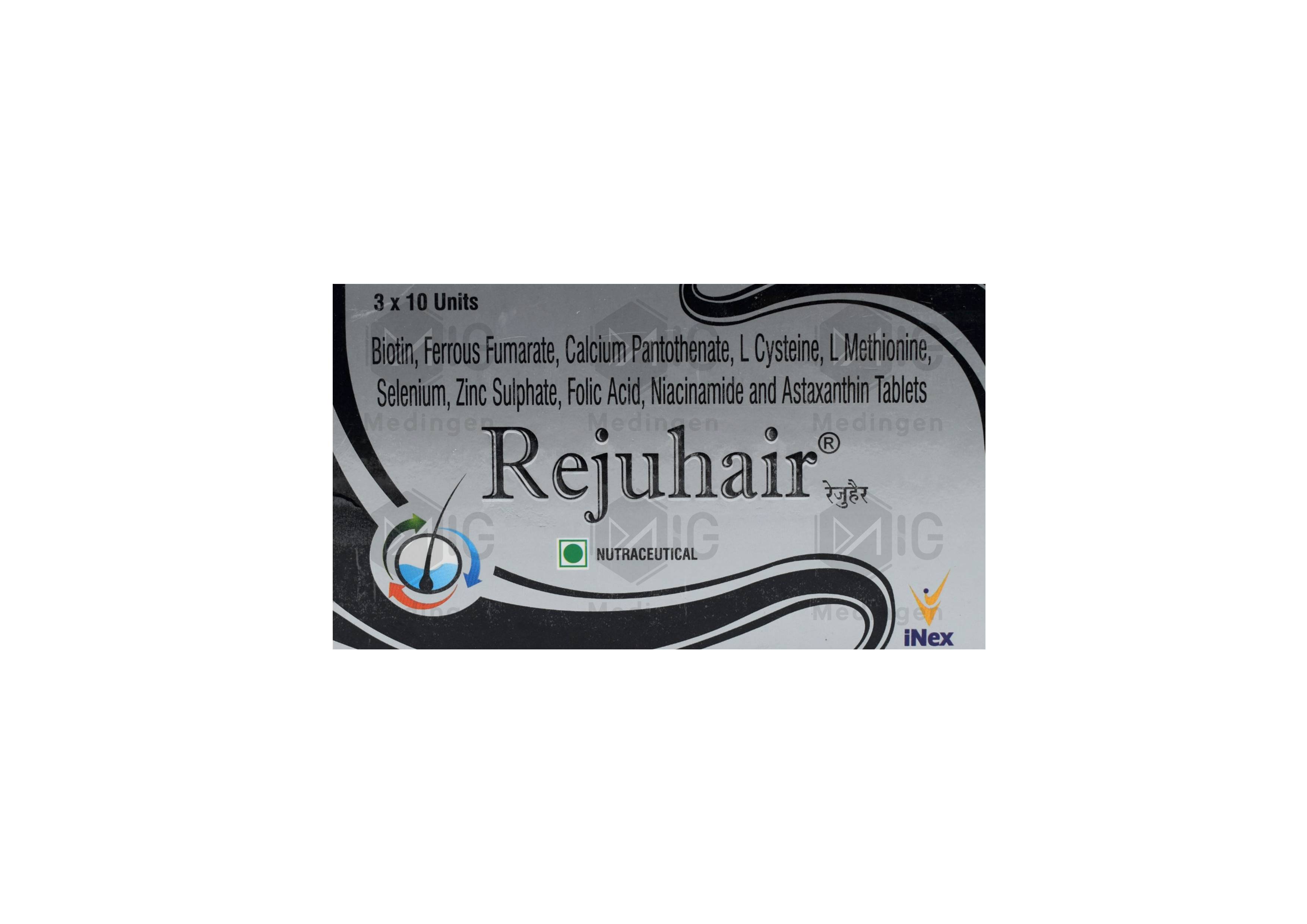 REJUHAIR TABLET